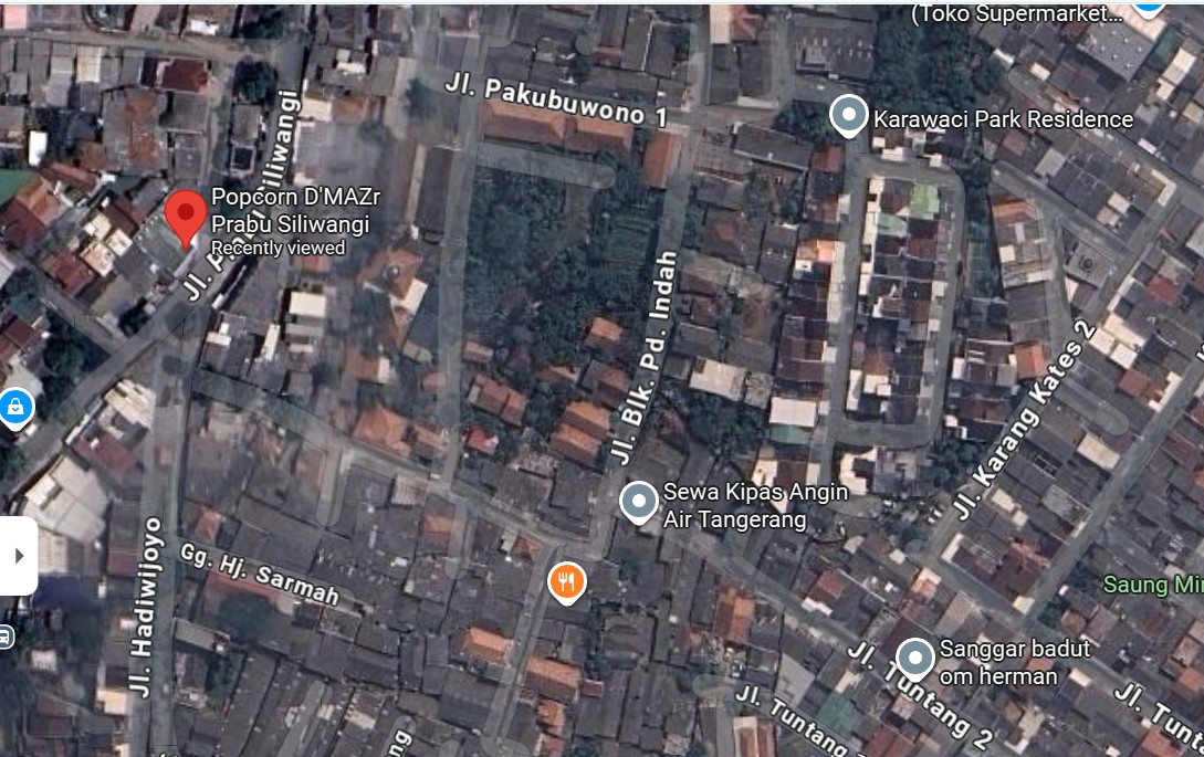 Lokasi Produksi D'MAZr