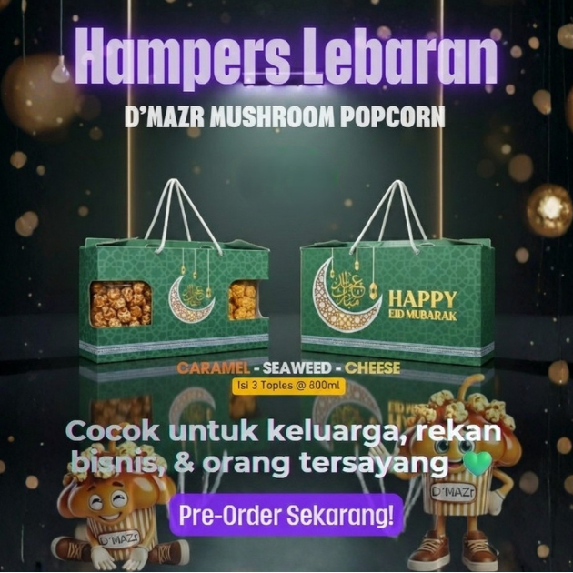 Hampers Lebaran